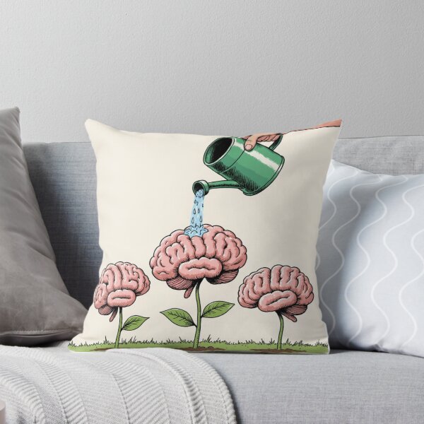 Item preview, Just Add Water (On The Brain) designed and sold by MentalDripCave.