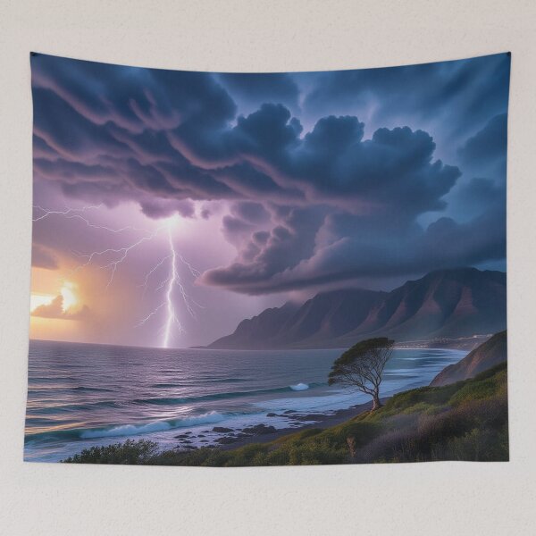 Item preview, The Sky's Fury designed and sold by xArchGoDx.