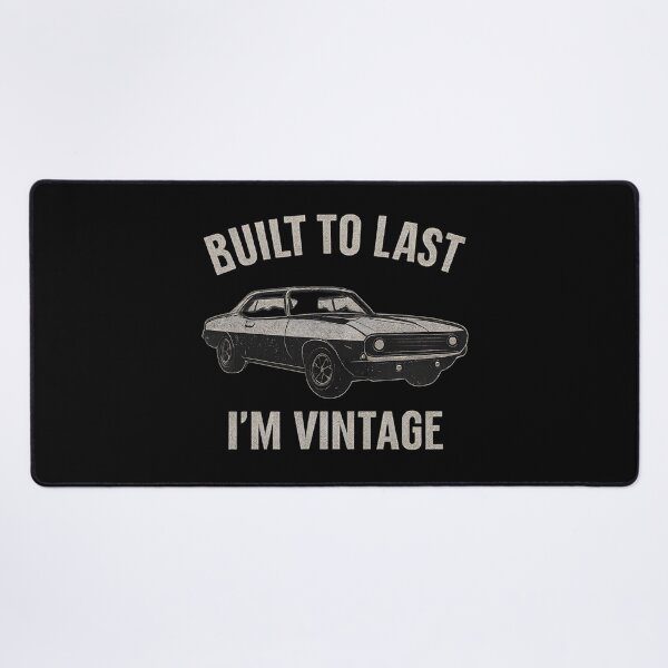 Item preview, BUILT TO LAST I'M VINTAGE  designed and sold by THE LOST .