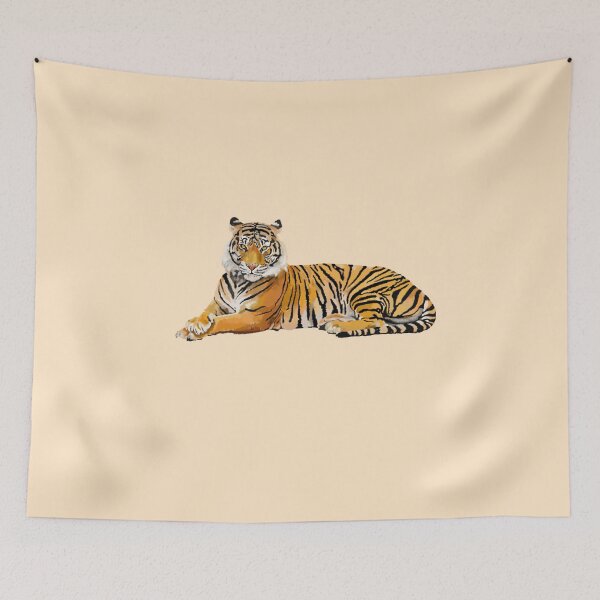 Item preview, tiger designed and sold by sibosssr.