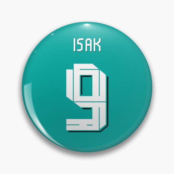 Item preview,  Alexander Isak Liverpool Third Jersey 25/26 designed and sold by Alimator.