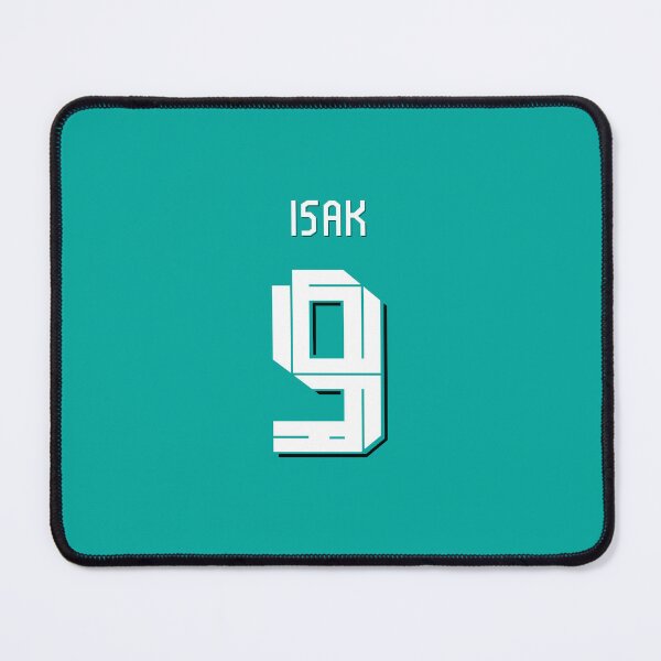 Item preview,  Alexander Isak Liverpool Third Jersey 25/26 designed and sold by Alimator.