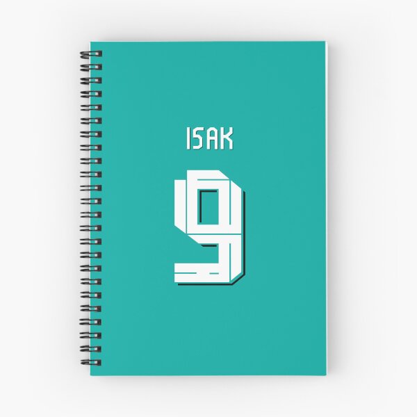 Item preview,  Alexander Isak Liverpool Third Jersey 25/26 designed and sold by Alimator.
