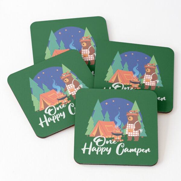 Item preview, One Fun Camper 1st Birthday Camping Outdoor Themed  designed and sold by giftfromheart.