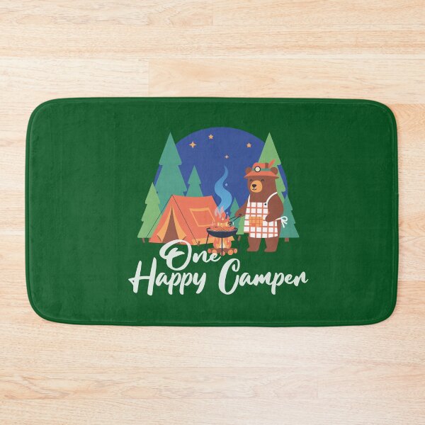 Item preview, One Fun Camper 1st Birthday Camping Outdoor Themed  designed and sold by giftfromheart.
