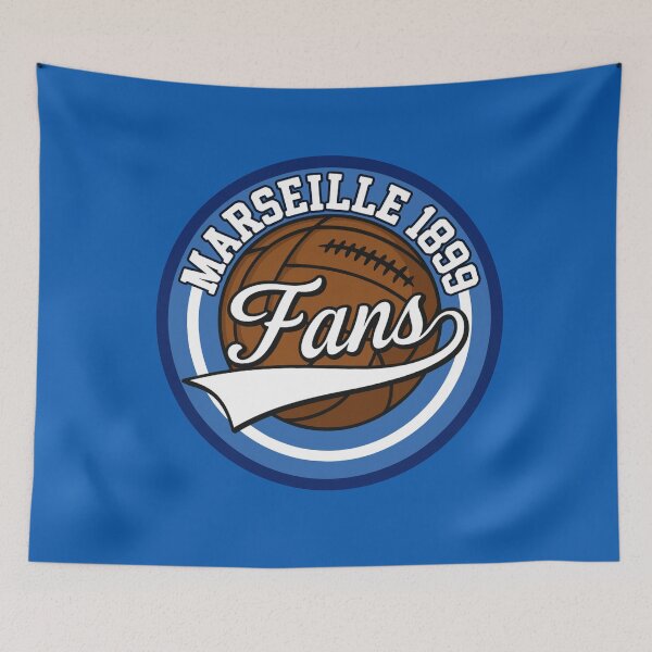 Item preview, Marseille Notre Ville, Nos Couleurs, Notre Vie designed and sold by canvasriddle.