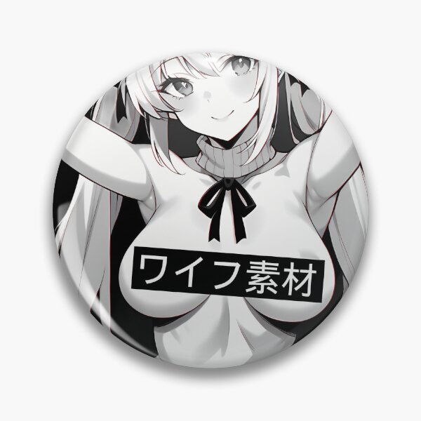 Artikelvorschau, Waifu Material entworfen und verkauft von SHEASNODGRASS.