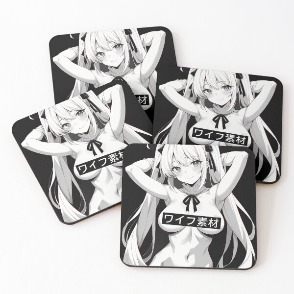 Item preview, Waifu Material designed and sold by SHEASNODGRASS.