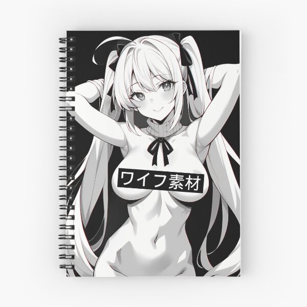 Artikelvorschau, Waifu Material entworfen und verkauft von SHEASNODGRASS.