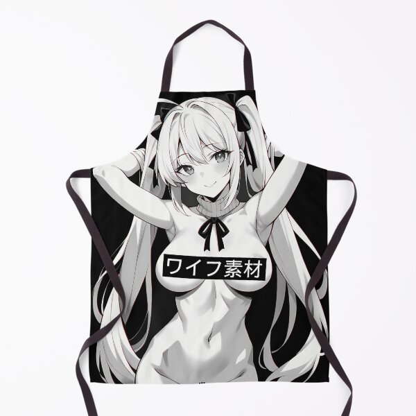 Item preview, Waifu Material designed and sold by SHEASNODGRASS.