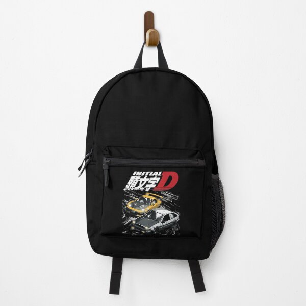 Item preview, Mountain Drift Racing Initial D Tandems Ae86 Vs Fd Rx-7 designed and sold by MarkTwigger.