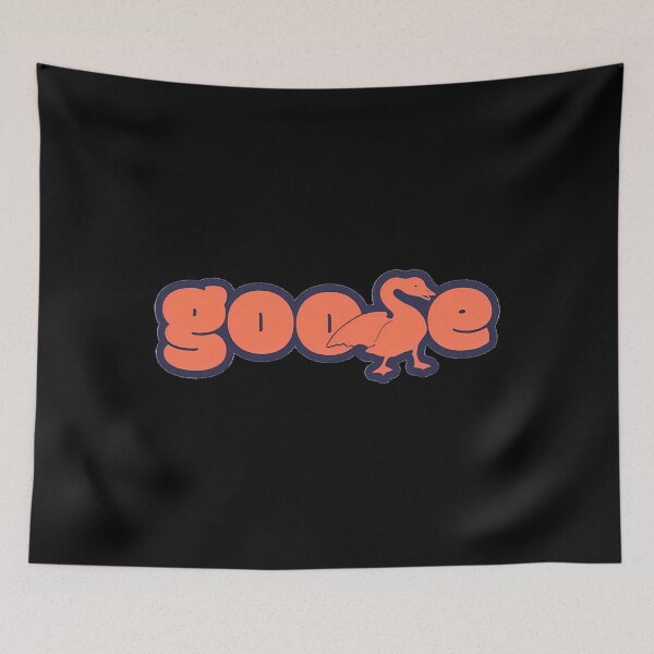 Item preview,  Goose Band Logo Legend designed and sold by GRECORONADO.