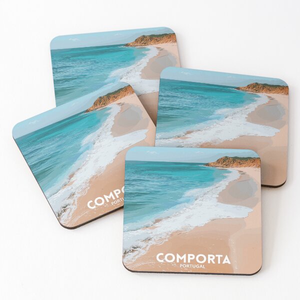 Item preview, Comporta Portugal - Travel art designed and sold by Marciolini.