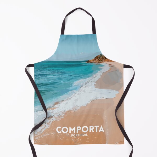 Item preview, Comporta Portugal - Travel art designed and sold by Marciolini.
