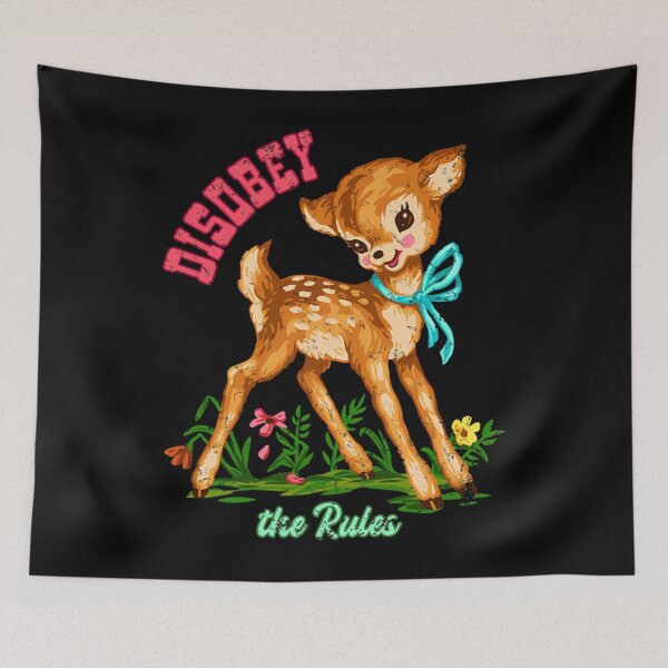 Item preview, Disobey The Rules designed and sold by MarkTwigger.