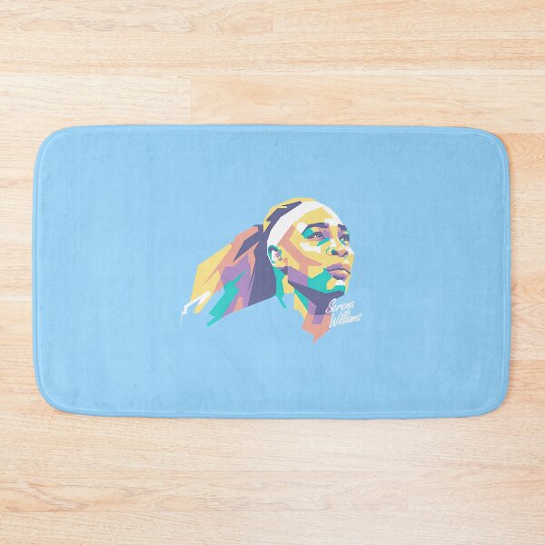 Item preview, Colorful Wpap Portrait Of Tennis Legend Serena Williams | Limited Edition designed and sold by ThomasNoblee.