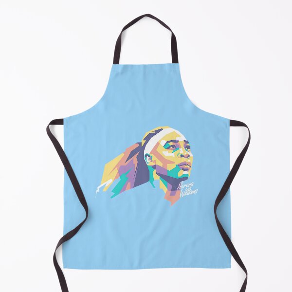 Item preview, Colorful Wpap Portrait Of Tennis Legend Serena Williams | Limited Edition designed and sold by ThomasNoblee.