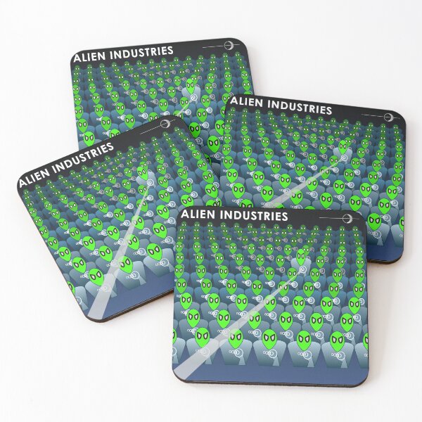 Item preview, alien equinox designed and sold by technotic.