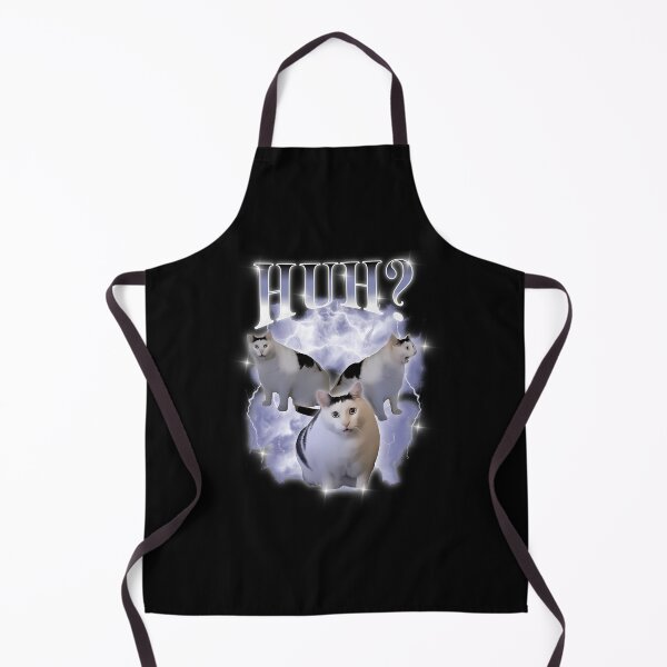 Item preview, Huh Cat Chonky Ben Meme 90S Bootleg Vintage designed and sold by MarkTwigger.