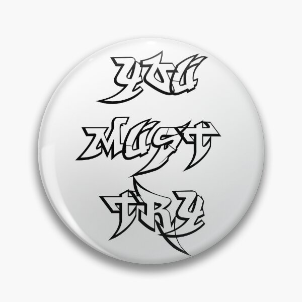 Item preview, You must try designed and sold by JSRCSRS.