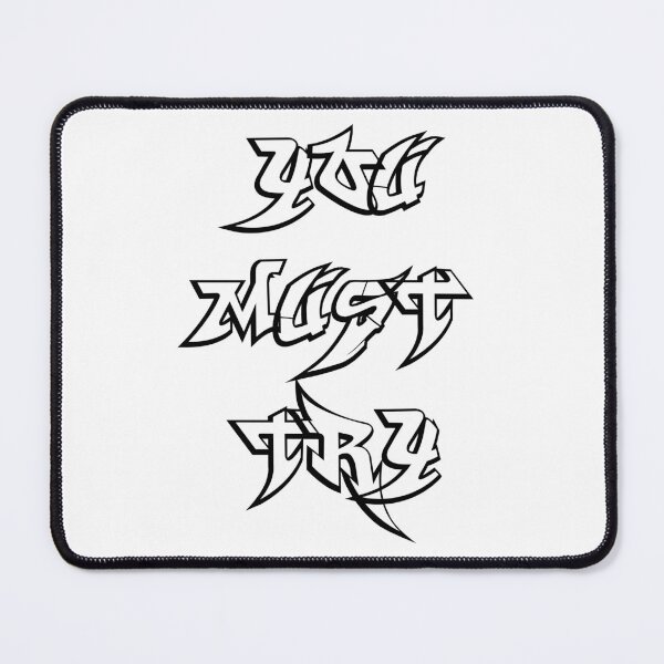 Item preview, You must try designed and sold by JSRCSRS.