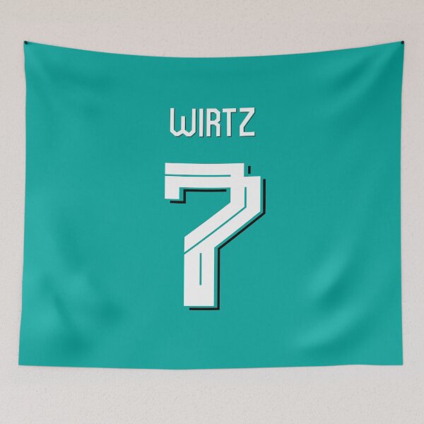 Item preview, Copy of Florian Wirtz Liverpool Third Jersey 25/26 designed and sold by Alimator.
