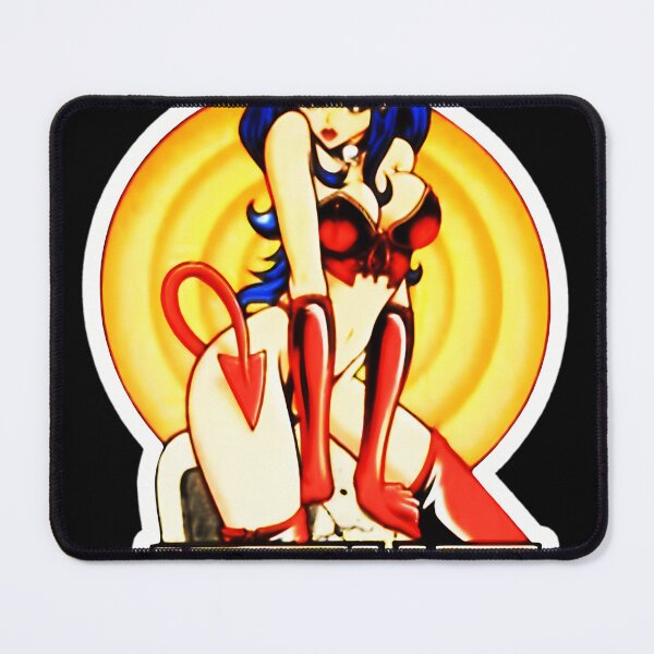 Item preview, The Devil Hook Ups Emo Amine Girl Wants The Vintage Skateboard Hookups designed and sold by SHEASNODGRASS.