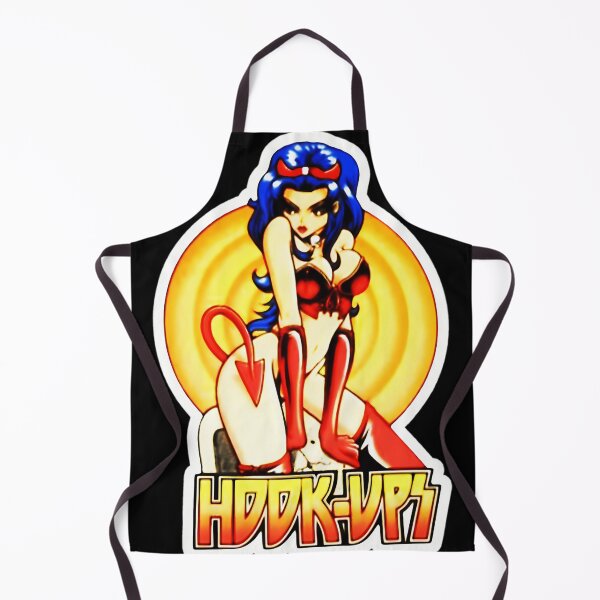 Item preview, The Devil Hook Ups Emo Amine Girl Wants The Vintage Skateboard  Hookups designed and sold by SHEASNODGRASS.