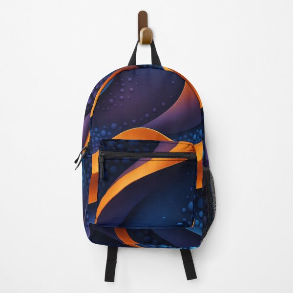 Item preview, Flowing Waves designed and sold by Kaleidoscope Print.