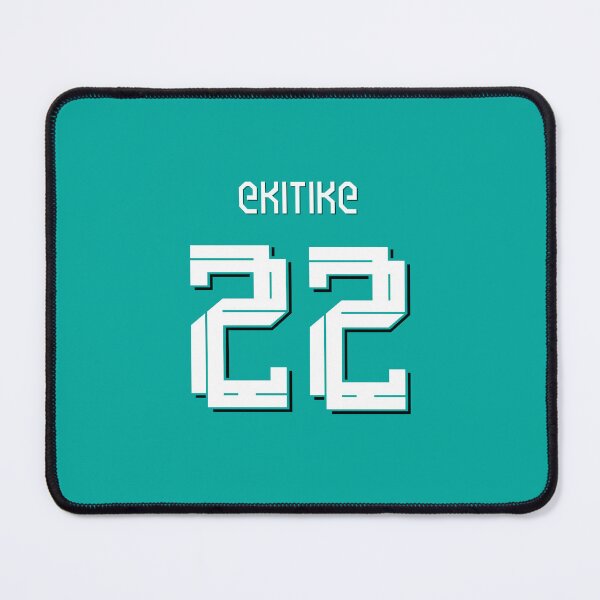 Item preview, Hugo Ekitike Liverpool Third Jersey 25/26 designed and sold by Alimator.