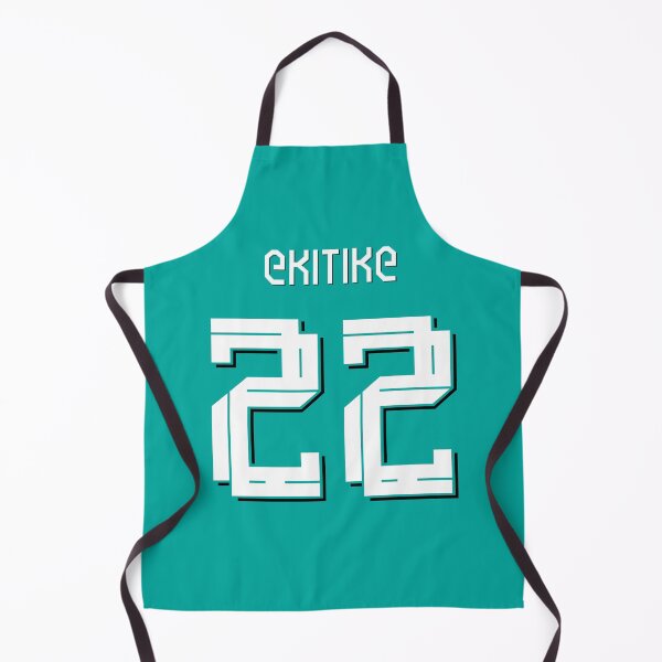 Item preview, Hugo Ekitike Liverpool Third Jersey 25/26 designed and sold by Alimator.
