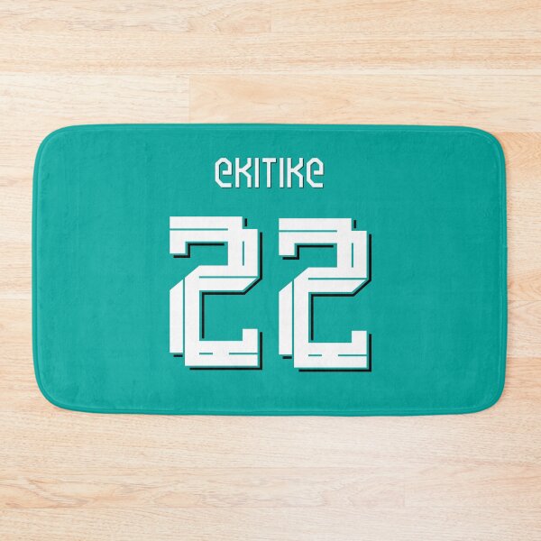 Item preview, Hugo Ekitike Liverpool Third Jersey 25/26 designed and sold by Alimator.