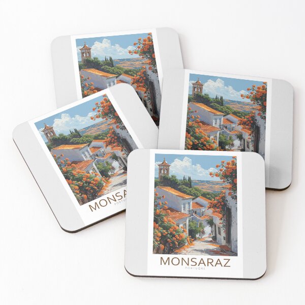 Item preview, Monsaraz Portugal - Travel Art designed and sold by Marciolini.