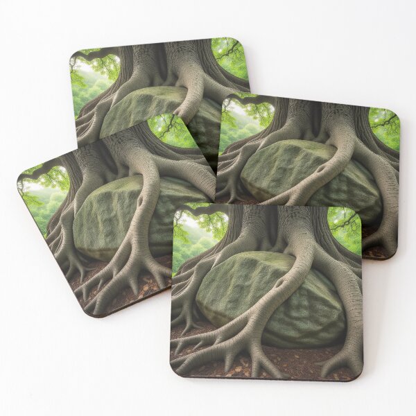 Item preview, The Root's Embrace designed and sold by xArchGoDx.