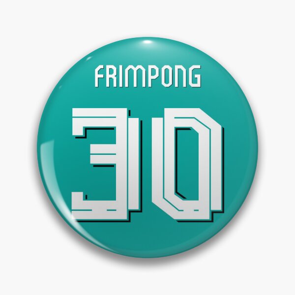 Item preview, Jeremie Frimpong Liverpool Third Jersey 25/26 designed and sold by Alimator.