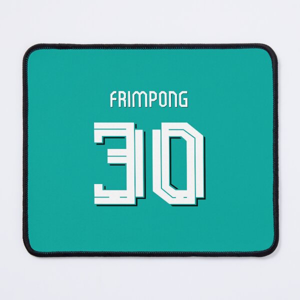 Item preview, Jeremie Frimpong Liverpool Third Jersey 25/26 designed and sold by Alimator.