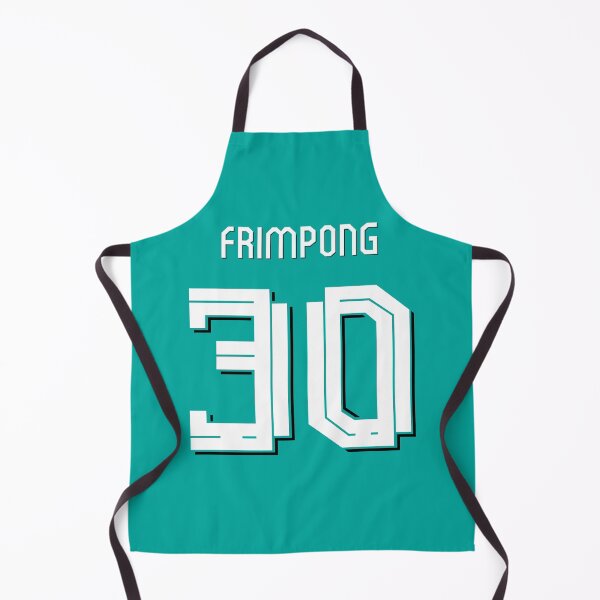 Item preview, Jeremie Frimpong Liverpool Third Jersey 25/26 designed and sold by Alimator.