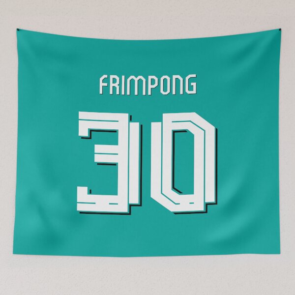 Item preview, Jeremie Frimpong Liverpool Third Jersey 25/26 designed and sold by Alimator.
