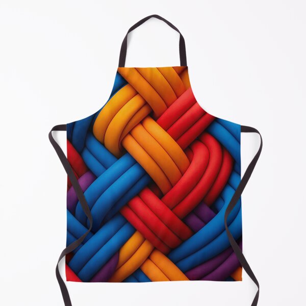 Item preview, Woven Spectrum designed and sold by Kaleidoscope Print.