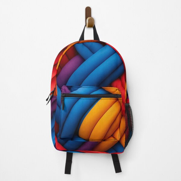 Item preview, Woven Spectrum designed and sold by Kaleidoscope Print.