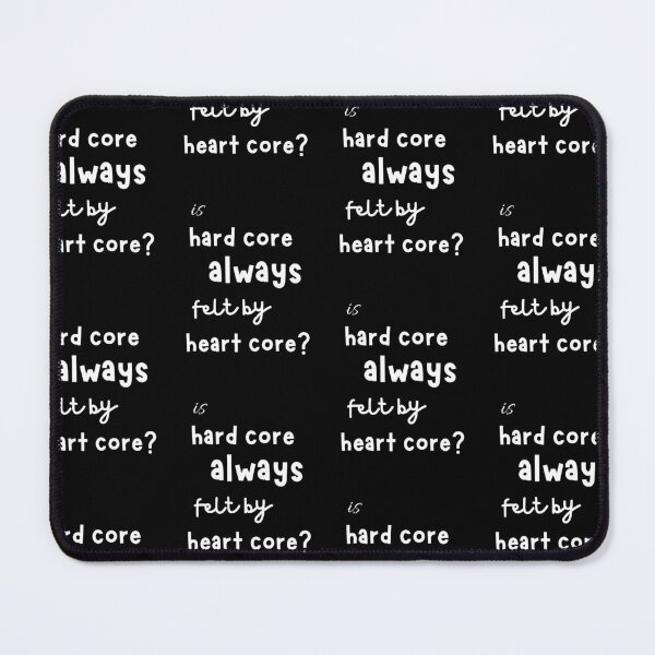 Item preview, Hard core and Heart core designed and sold by Santy2023.