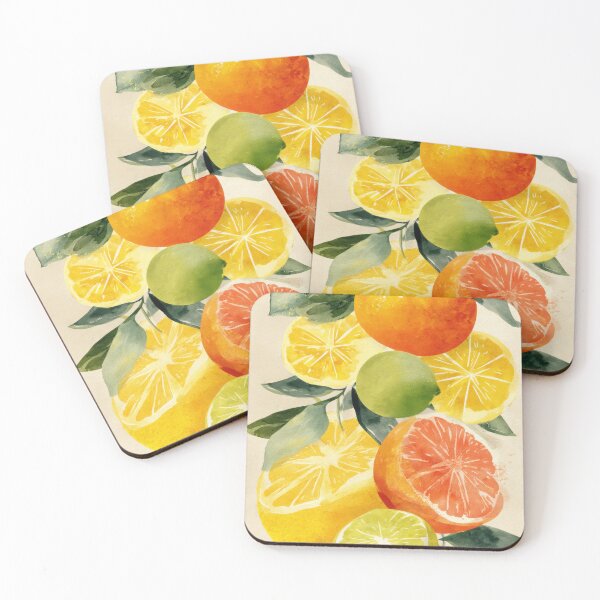 Item preview, CITRUS designed and sold by Proyava.Art.