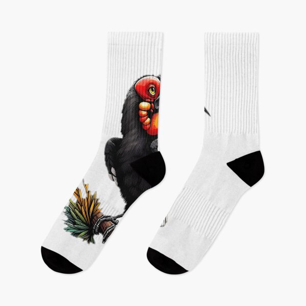 Item preview, southern ground hornbill designed and sold by NCNGDESIGN.