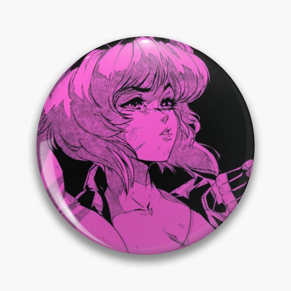 Item preview,  Art By Angryangryd. Babs Band Retro Logo(Pink) designed and sold by SHEASNODGRASS.