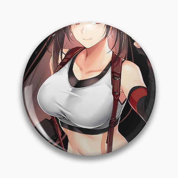 Artikelvorschau, Süße Tifa Lockhart Final Fantasy entworfen und verkauft von SHEASNODGRASS.
