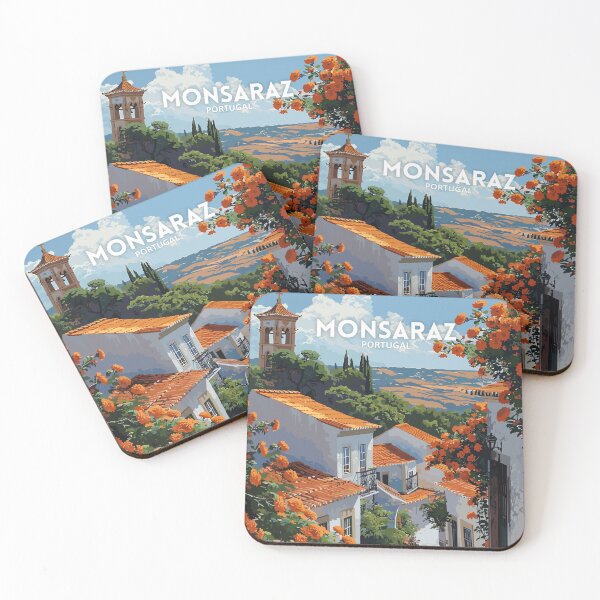 Item preview, Monsaraz Portugal - Travel art designed and sold by Marciolini.