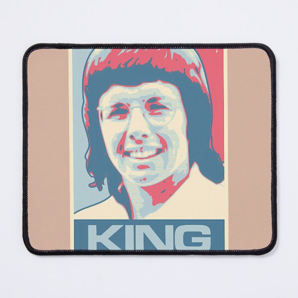 Artikelvorschau, King Visionary Portrait | Limitierte Auflage entworfen und verkauft von TimErmlich.