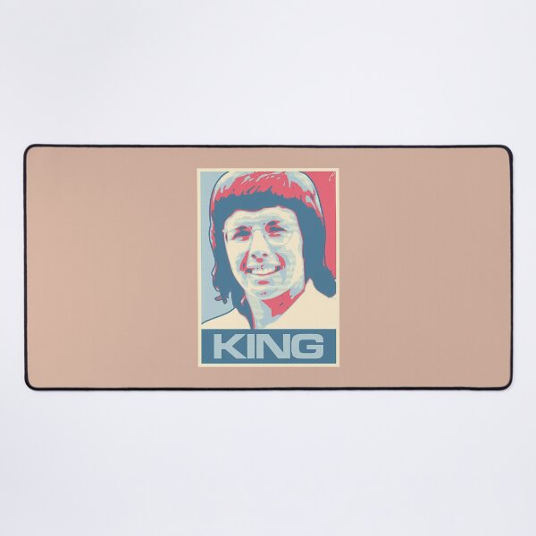 Artikelvorschau, King Visionary Portrait | Limitierte Auflage entworfen und verkauft von TimErmlich.