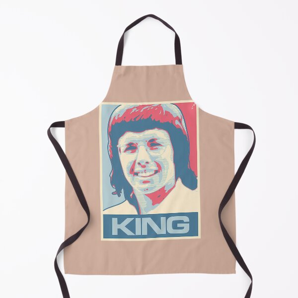 Artikelvorschau, King Visionary Portrait | Limitierte Auflage entworfen und verkauft von TimErmlich.