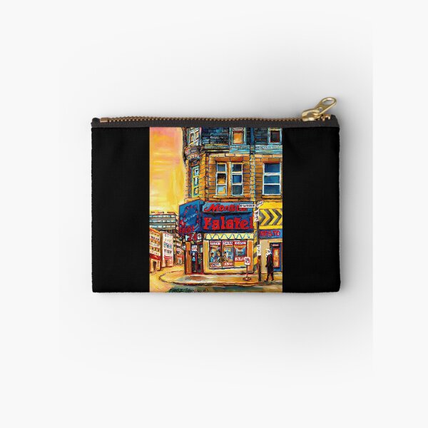 Item preview, Monsieur Falafel Carole Spandau  designed and sold by nlynccssr84.